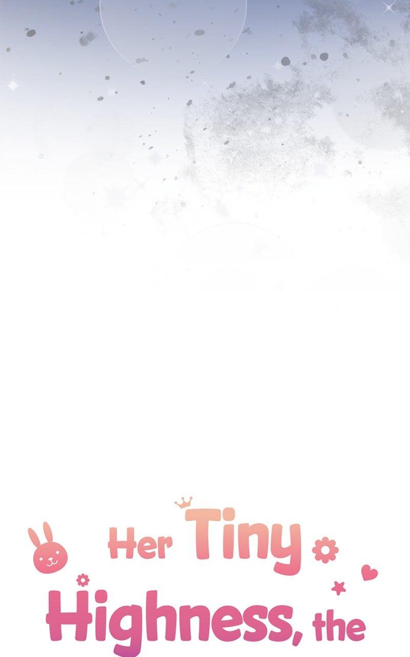 Her Tiny Highness, the Mastermind Chap 33 - Next Chap 34