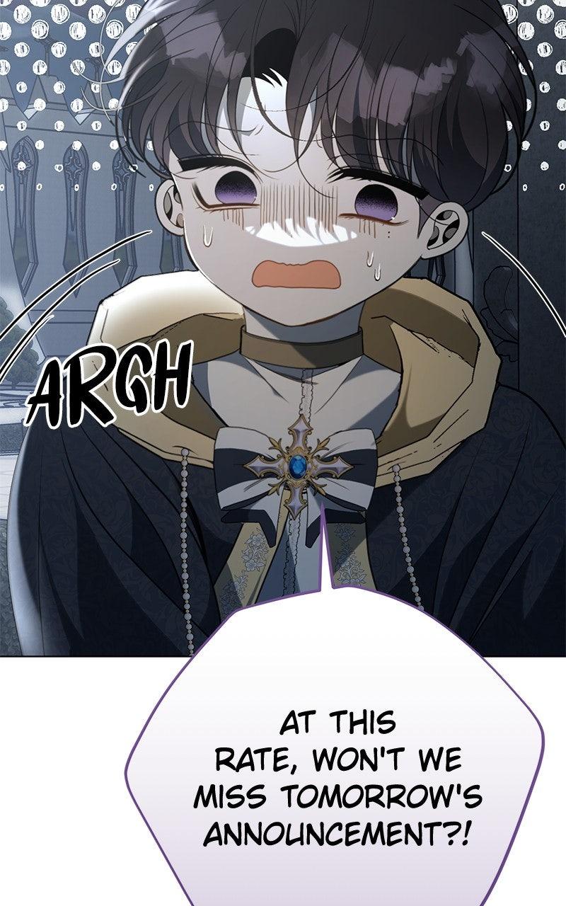 Her Tiny Highness, the Mastermind Chap 44 - Next Chap 45