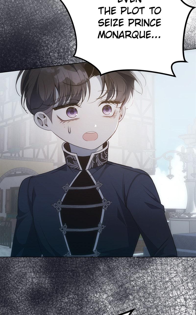 Her Tiny Highness, the Mastermind Chap 46 - Next Chap 47