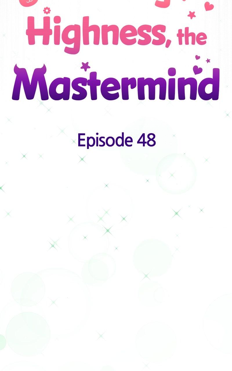 Her Tiny Highness, the Mastermind Chap 48 - Next Chap 49