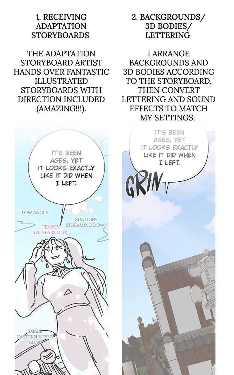 Her Tiny Highness, the Mastermind Chap 48.5 - Next Chap 49.5