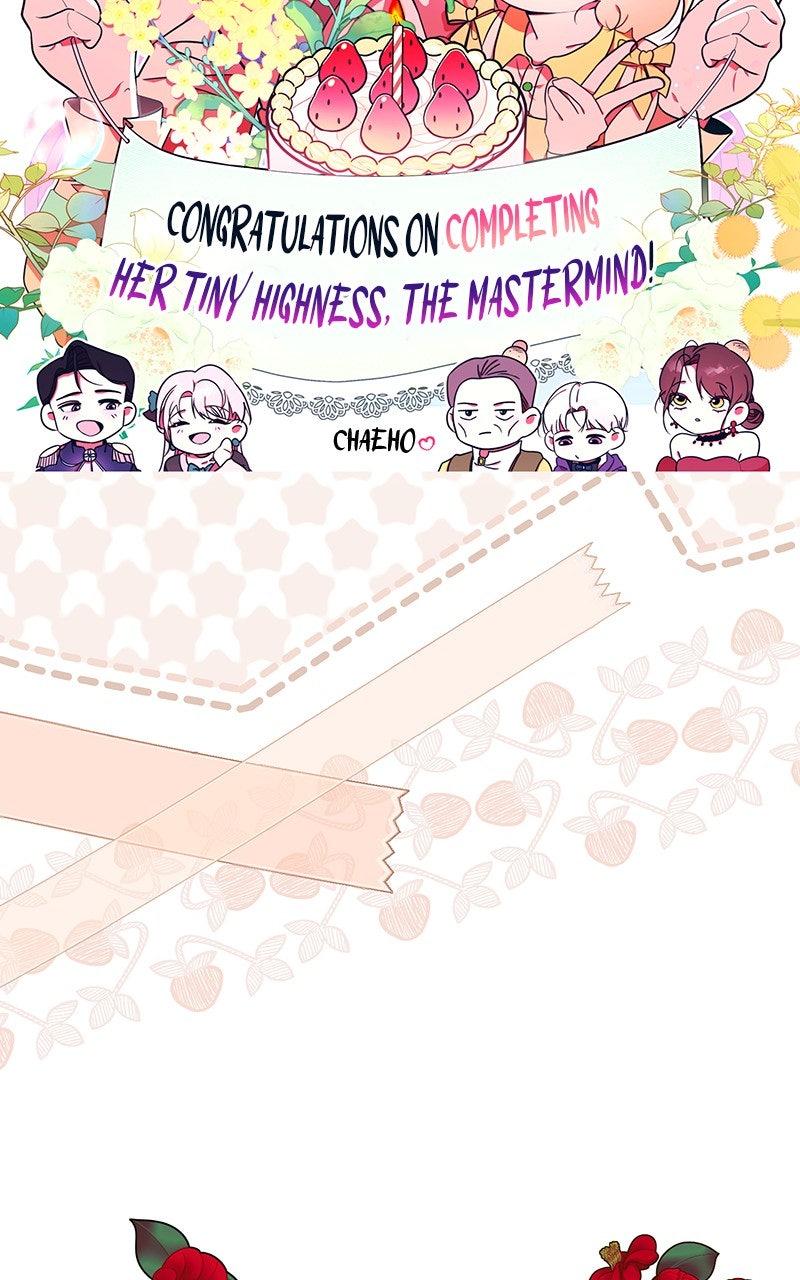 Her Tiny Highness, the Mastermind Chap 48.5 - Next Chap 49.5