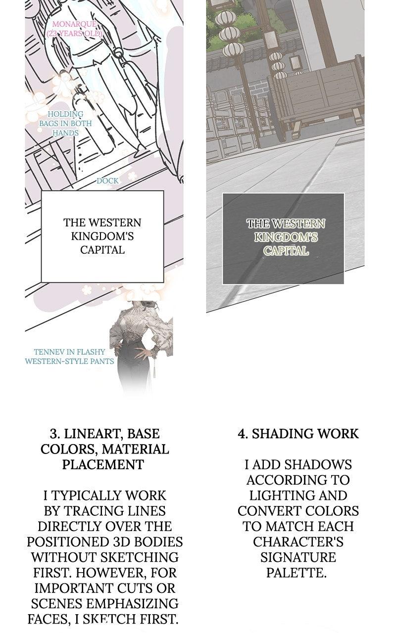 Her Tiny Highness, the Mastermind Chap 48.5 - Next Chap 49.5