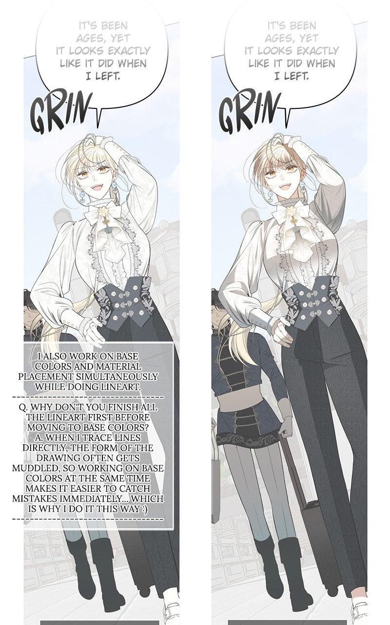 Her Tiny Highness, the Mastermind Chap 48.5 - Next Chap 49.5