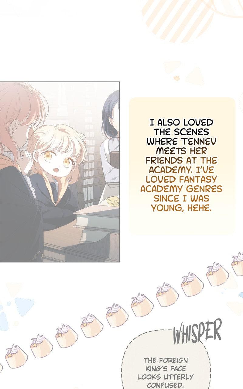 Her Tiny Highness, the Mastermind Chap 48.5 - Next Chap 49.5