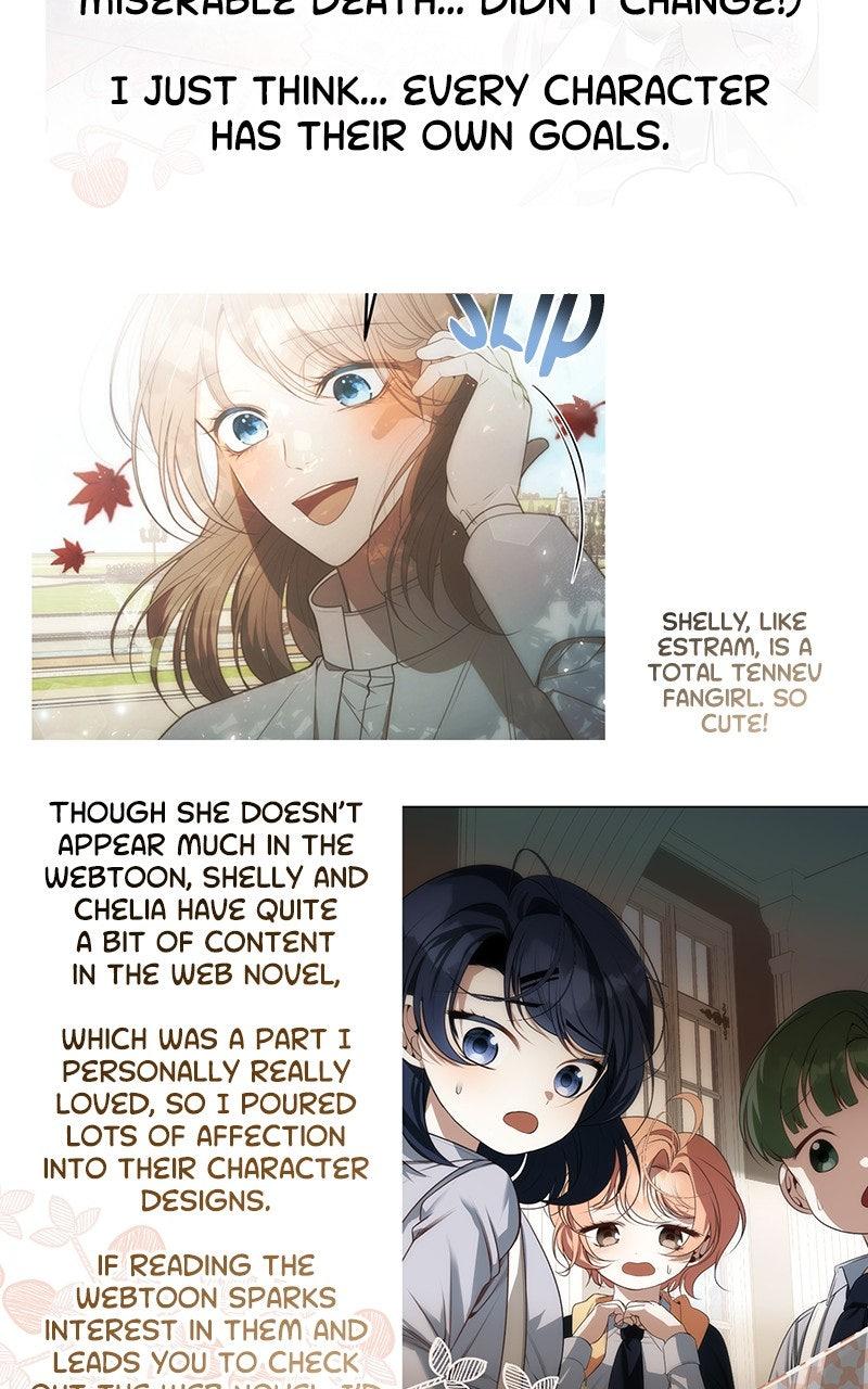 Her Tiny Highness, the Mastermind Chap 48.5 - Next Chap 49.5