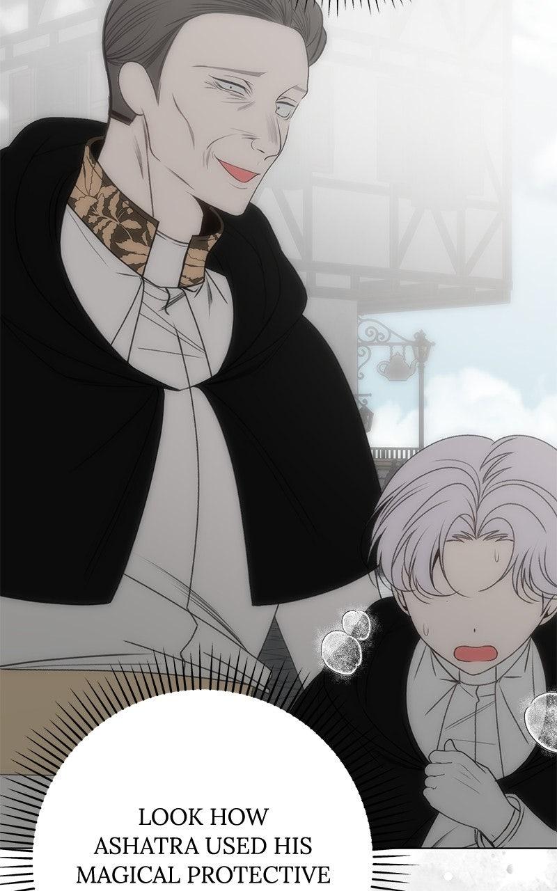 Her Tiny Highness, the Mastermind Chap 40 - Next Chap 41