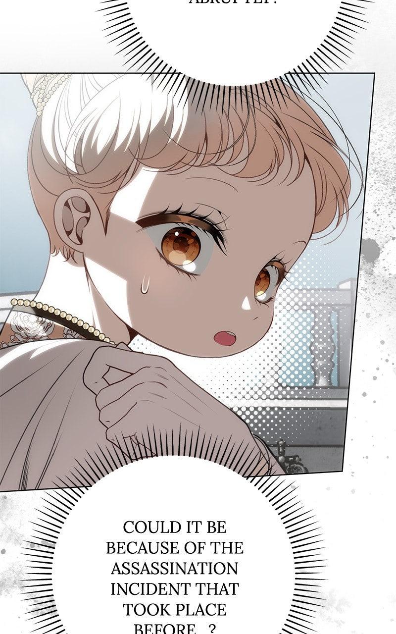 Her Tiny Highness, the Mastermind Chap 40 - Next Chap 41