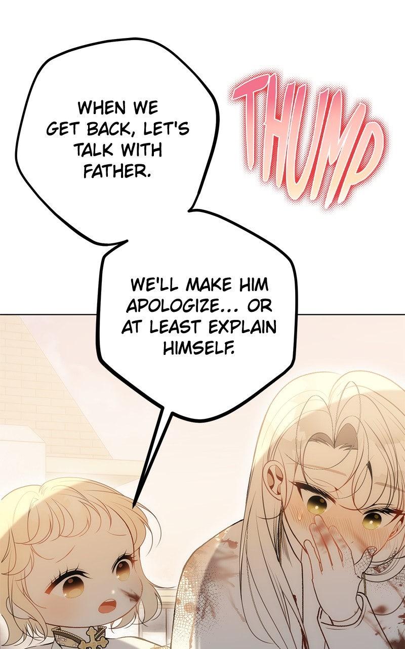 Her Tiny Highness, the Mastermind Chap 41 - Next Chap 42