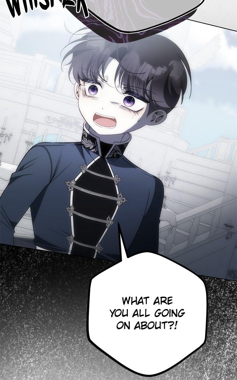 Her Tiny Highness, the Mastermind Chap 41 - Next Chap 42