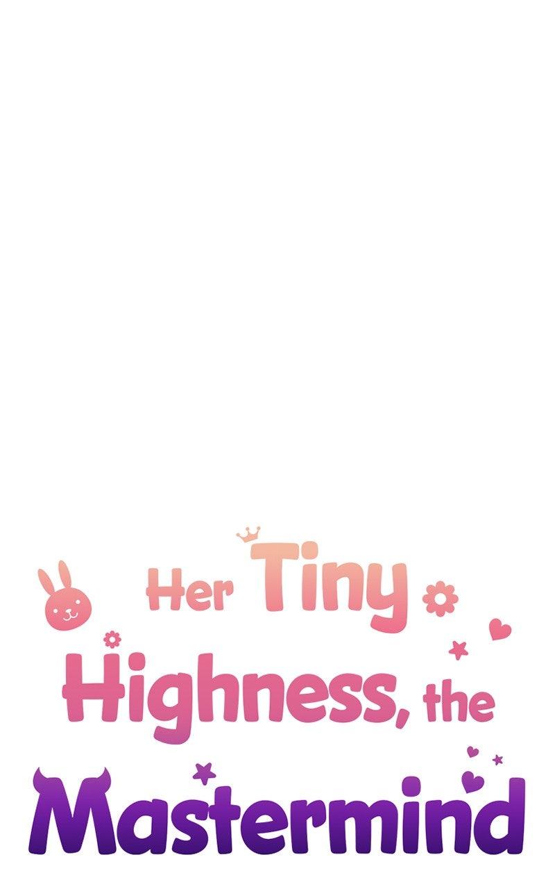 Her Tiny Highness, the Mastermind Chap 41 - Next Chap 42