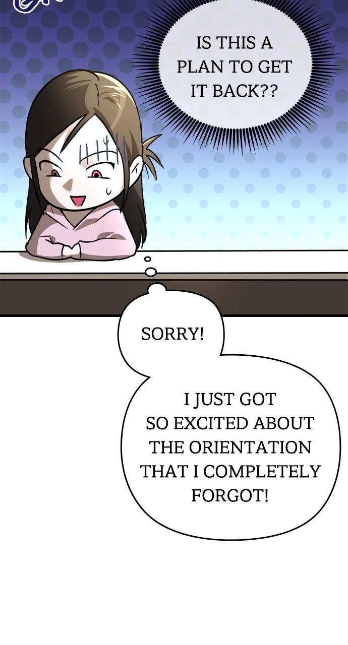 My Clueless Love Diary Chap 4 - Next Chap 5