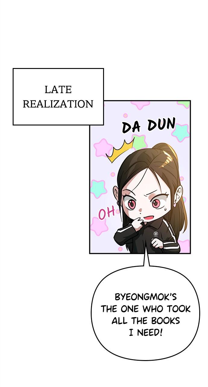 My Clueless Love Diary Chap 6 - Next Chap 7