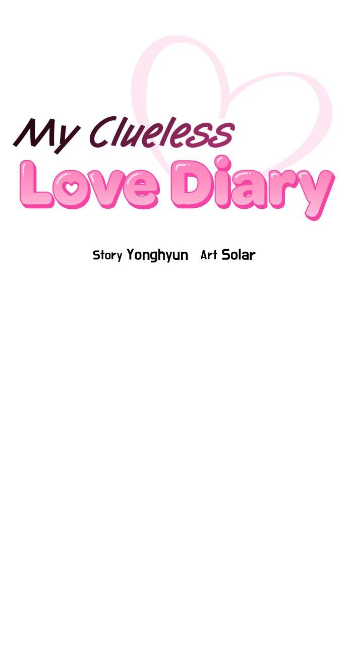 My Clueless Love Diary Chap 8 - Next Chap 9