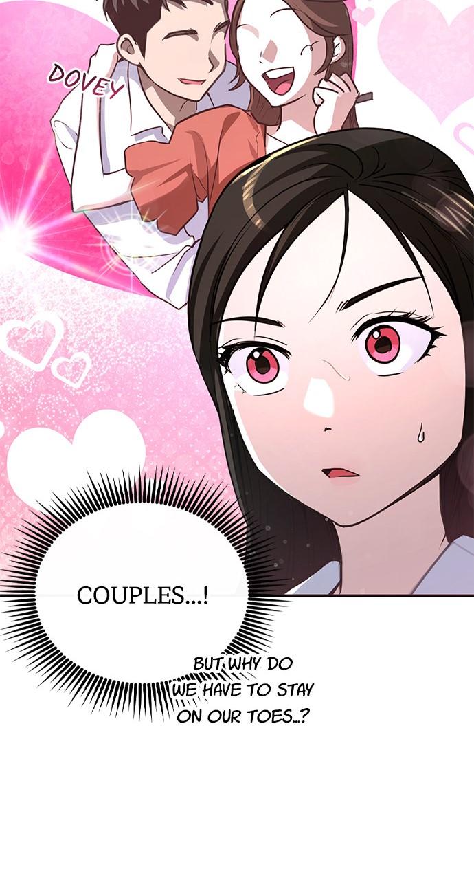 My Clueless Love Diary Chap 8 - Next Chap 9