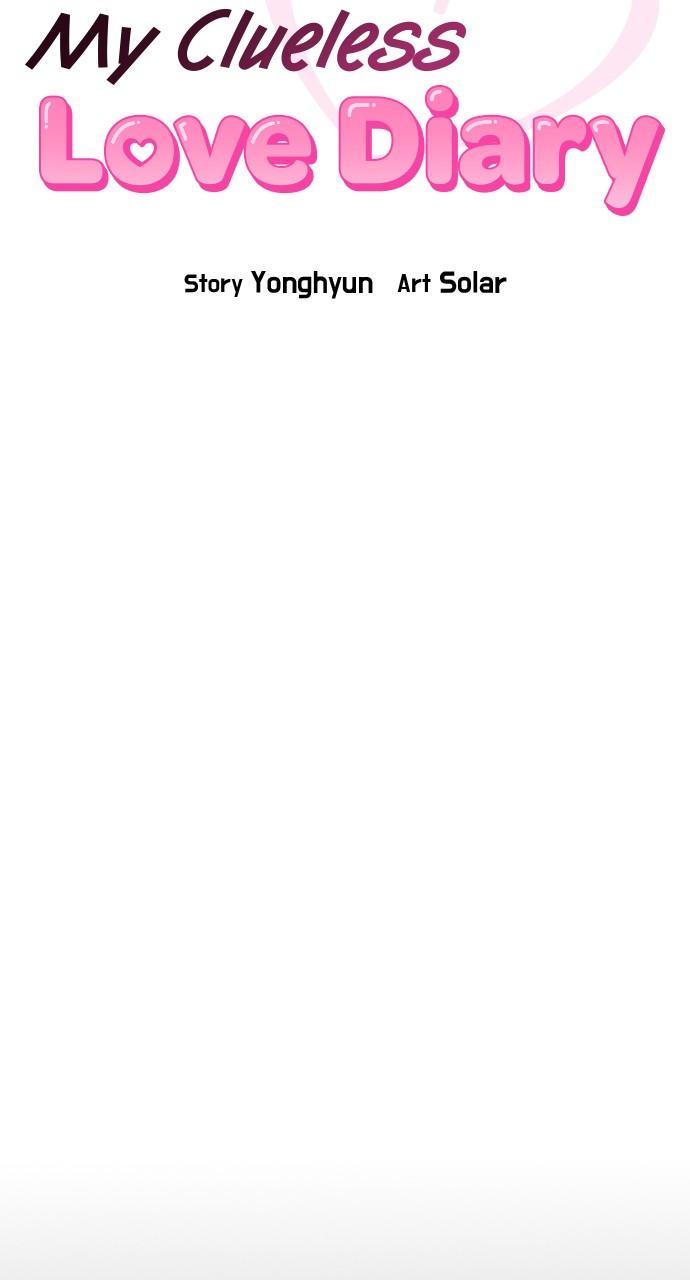 My Clueless Love Diary Chap 2 - Next Chap 3