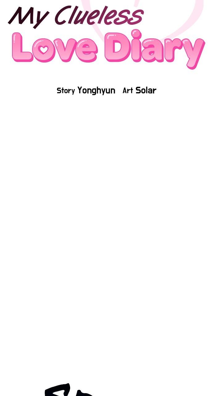 My Clueless Love Diary Chap 16 - Next Chap 17