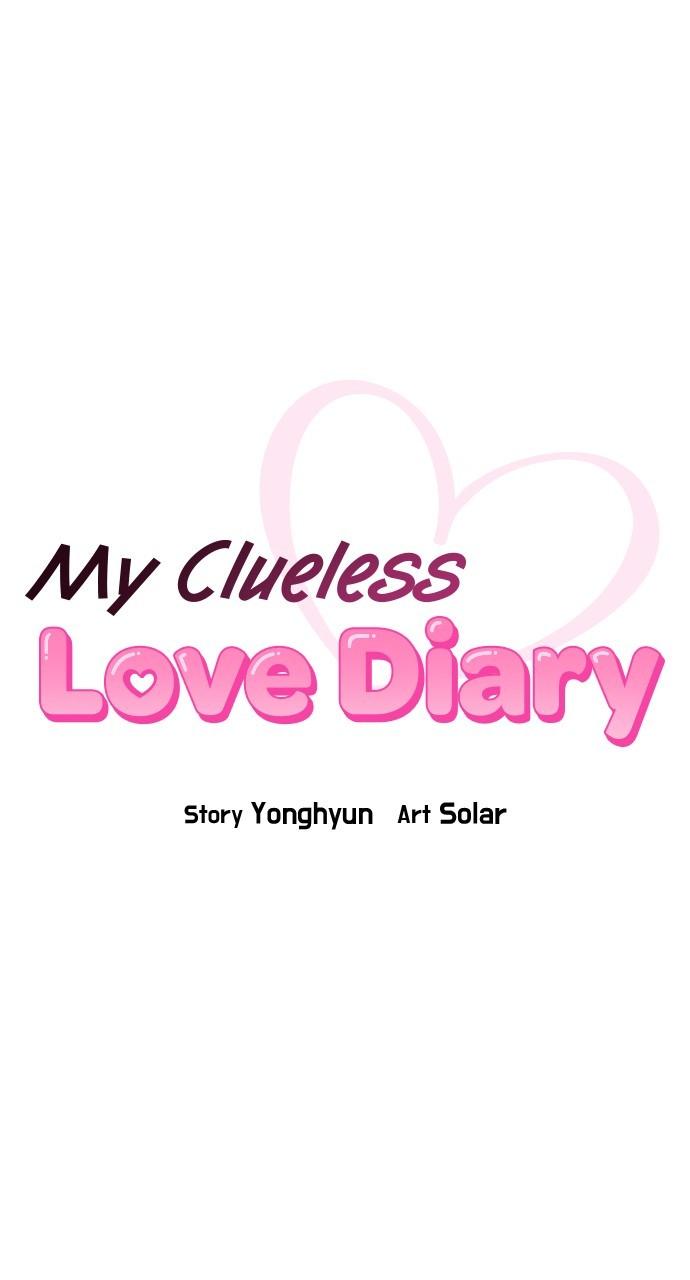 My Clueless Love Diary Chap 18 - Next Chap 19