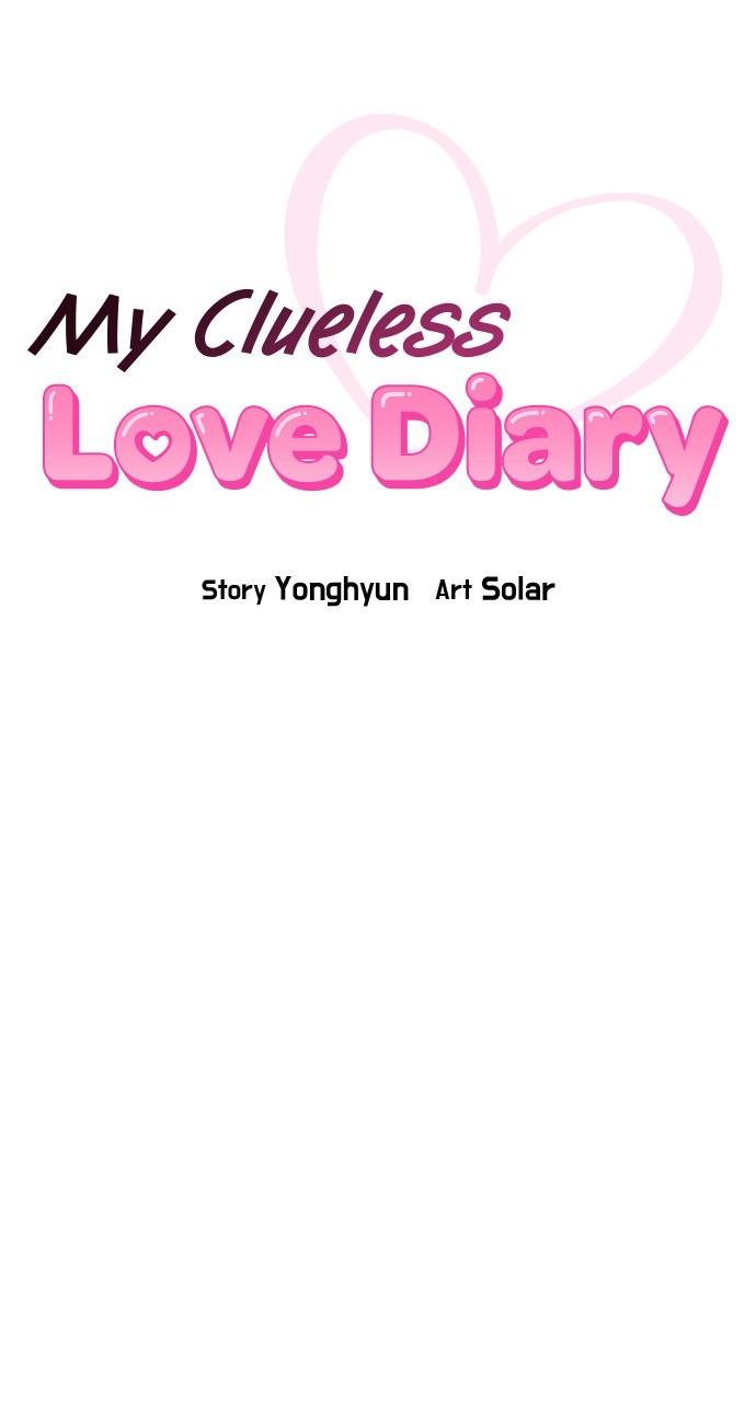 My Clueless Love Diary Chap 25 - Next Chap 26
