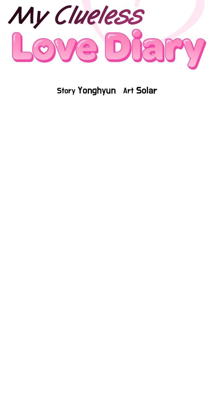 My Clueless Love Diary Chap 26 - Next Chap 27