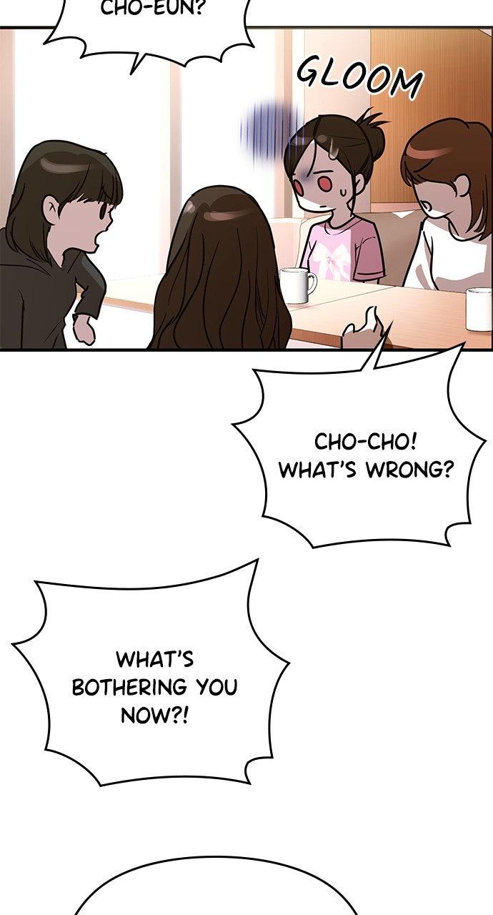 My Clueless Love Diary Chap 29 - Next Chap 30