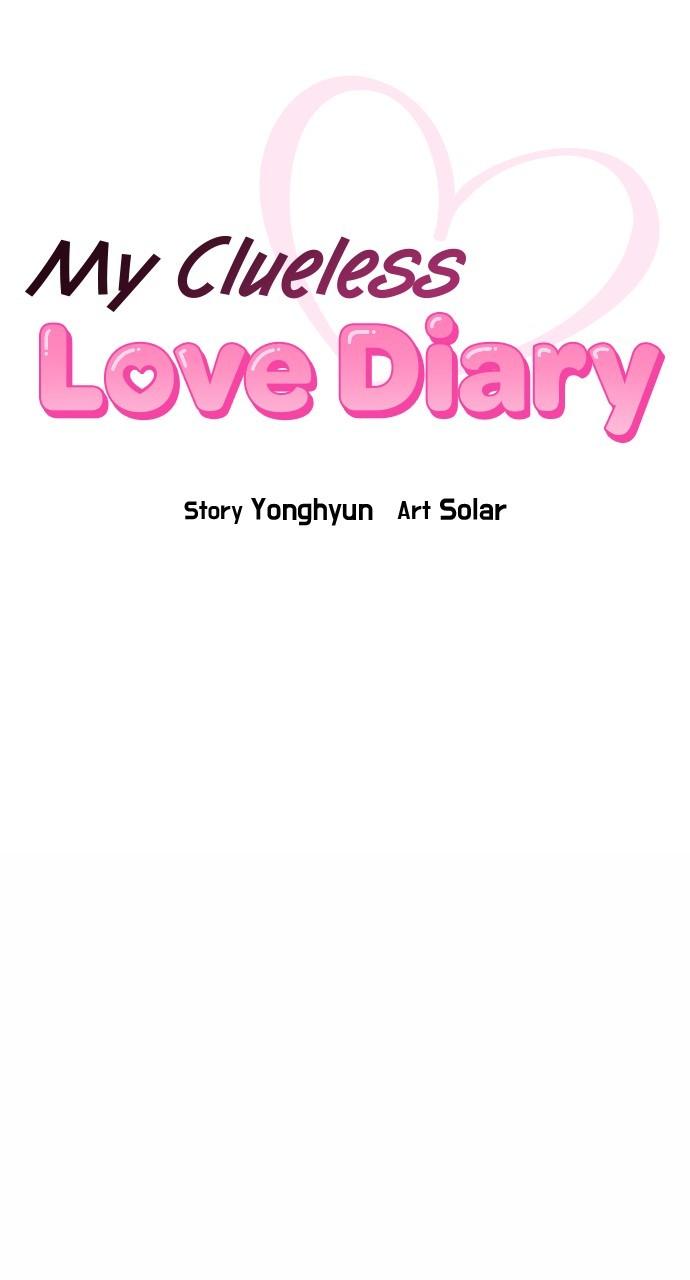 My Clueless Love Diary Chap 23 - Next Chap 24