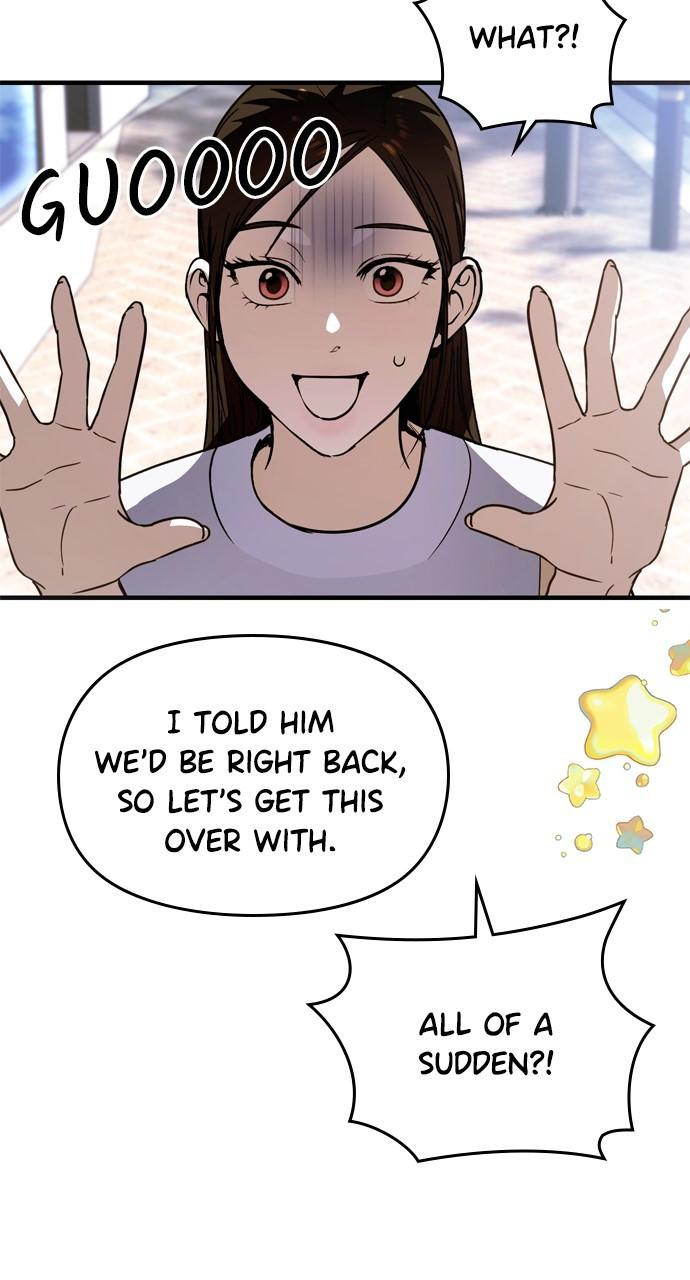 My Clueless Love Diary Chap 23 - Next Chap 24