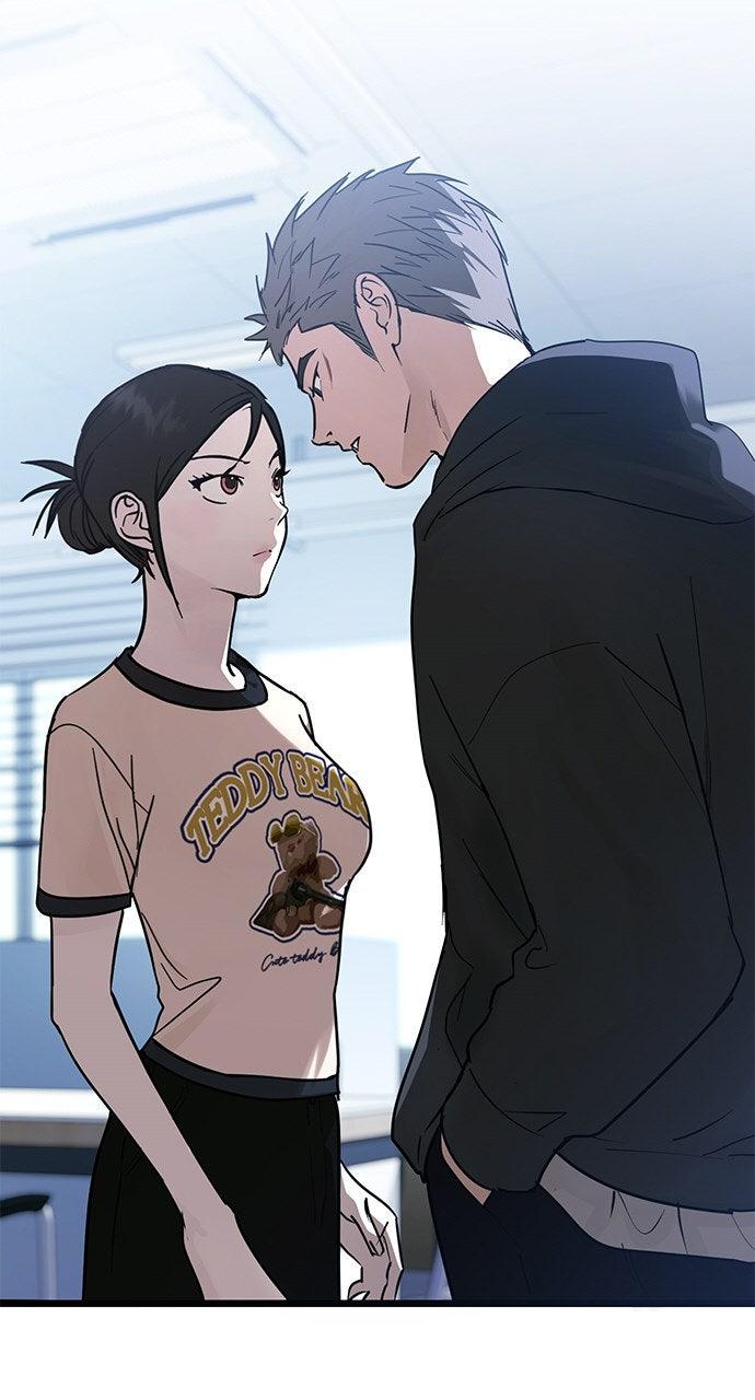 My Clueless Love Diary Chap 37 - Next Chap 38