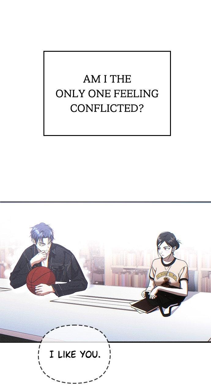 My Clueless Love Diary Chap 37 - Next Chap 38