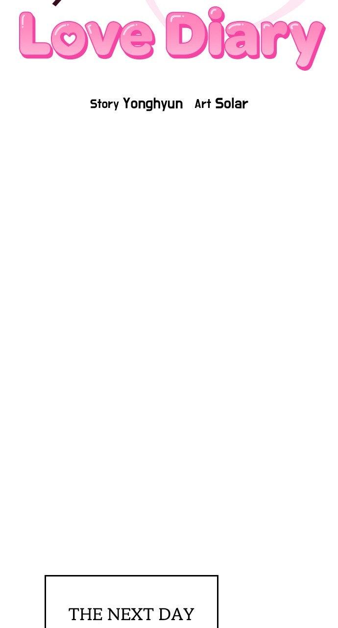 My Clueless Love Diary Chap 37 - Next Chap 38