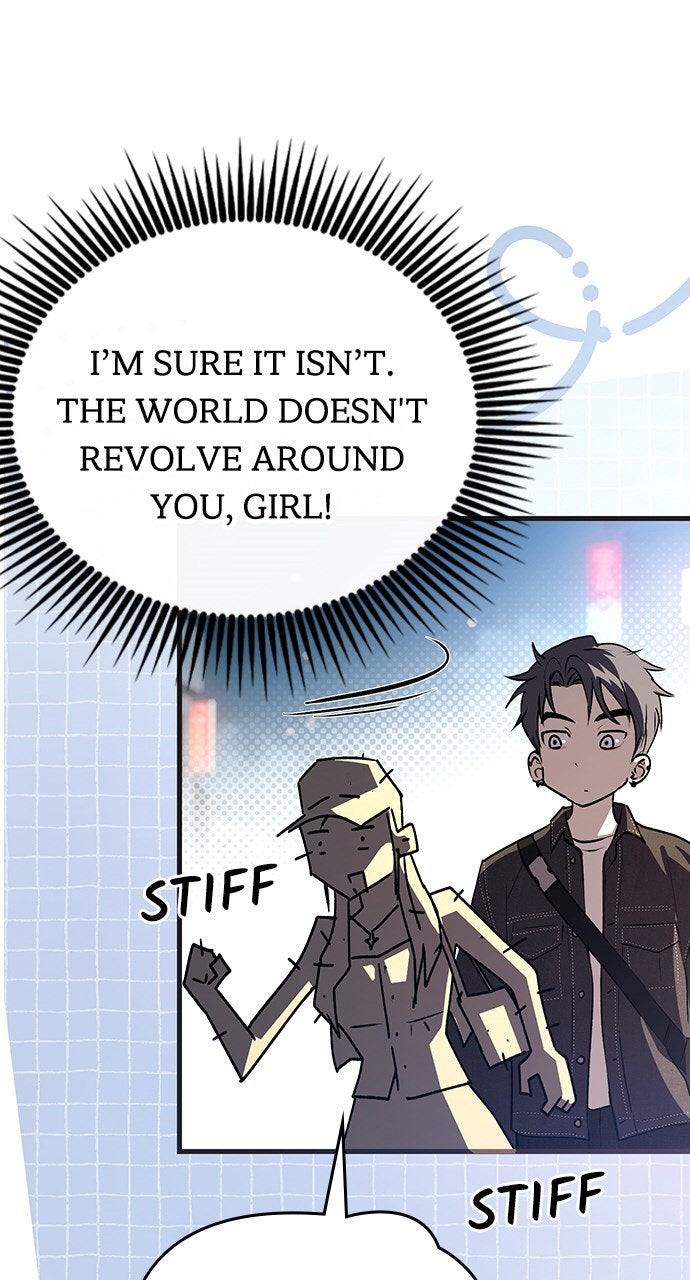 My Clueless Love Diary Chap 35 - Next Chap 36