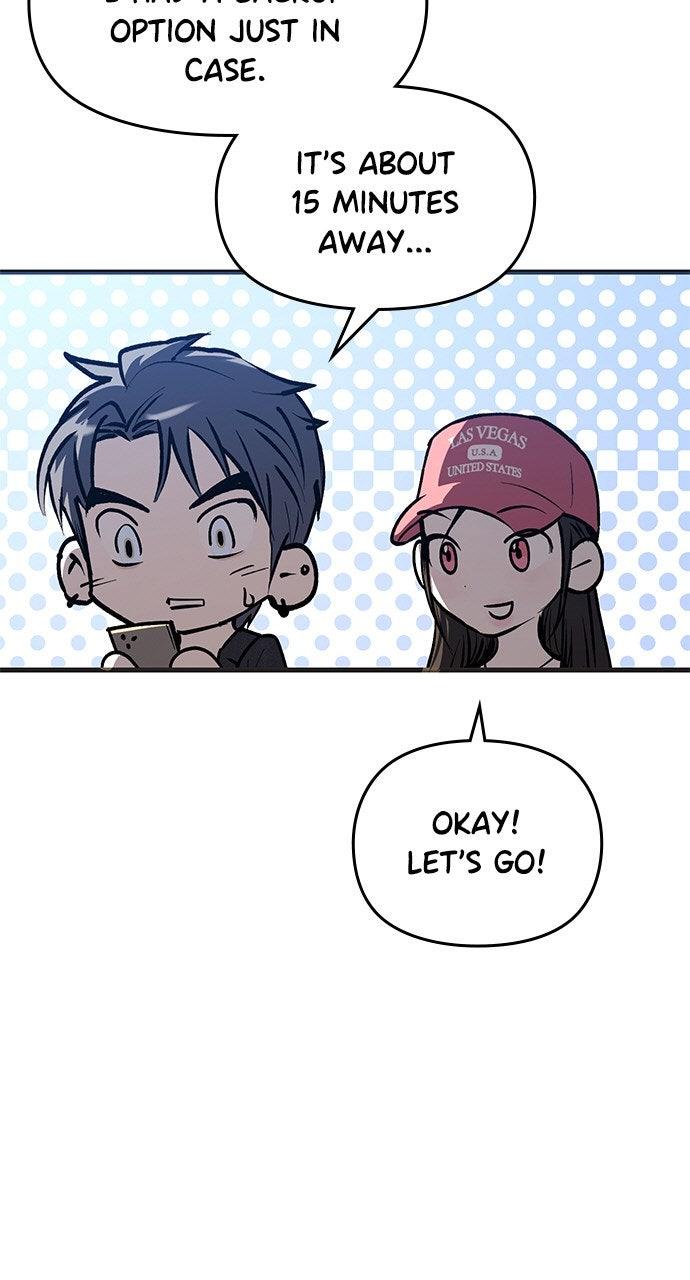 My Clueless Love Diary Chap 35 - Next Chap 36