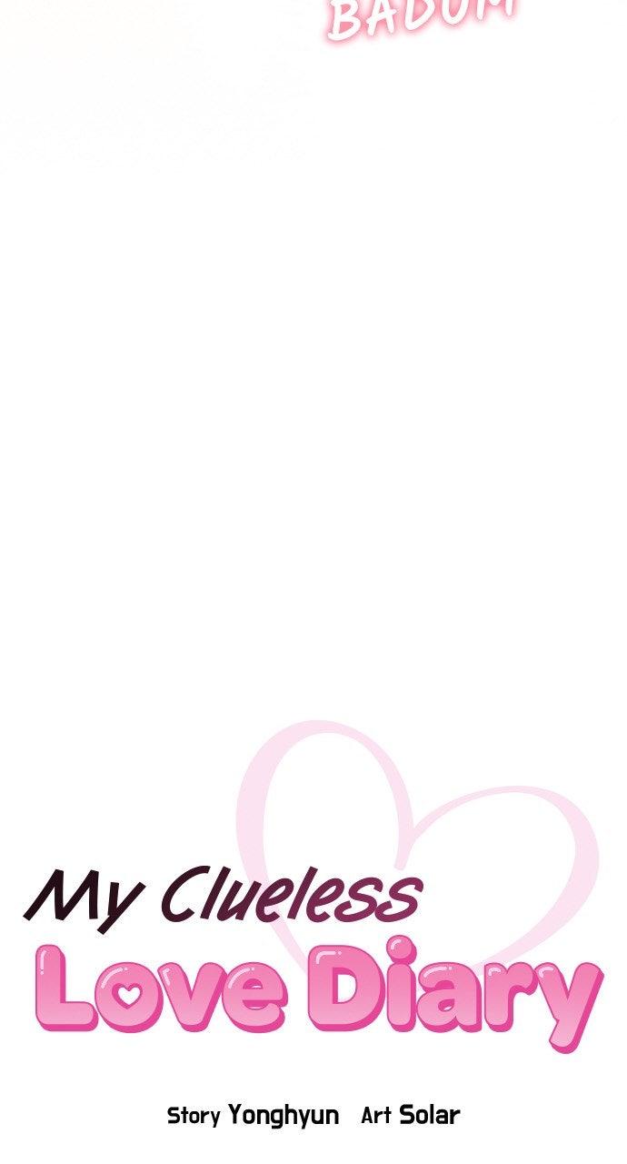 My Clueless Love Diary Chap 35 - Next Chap 36