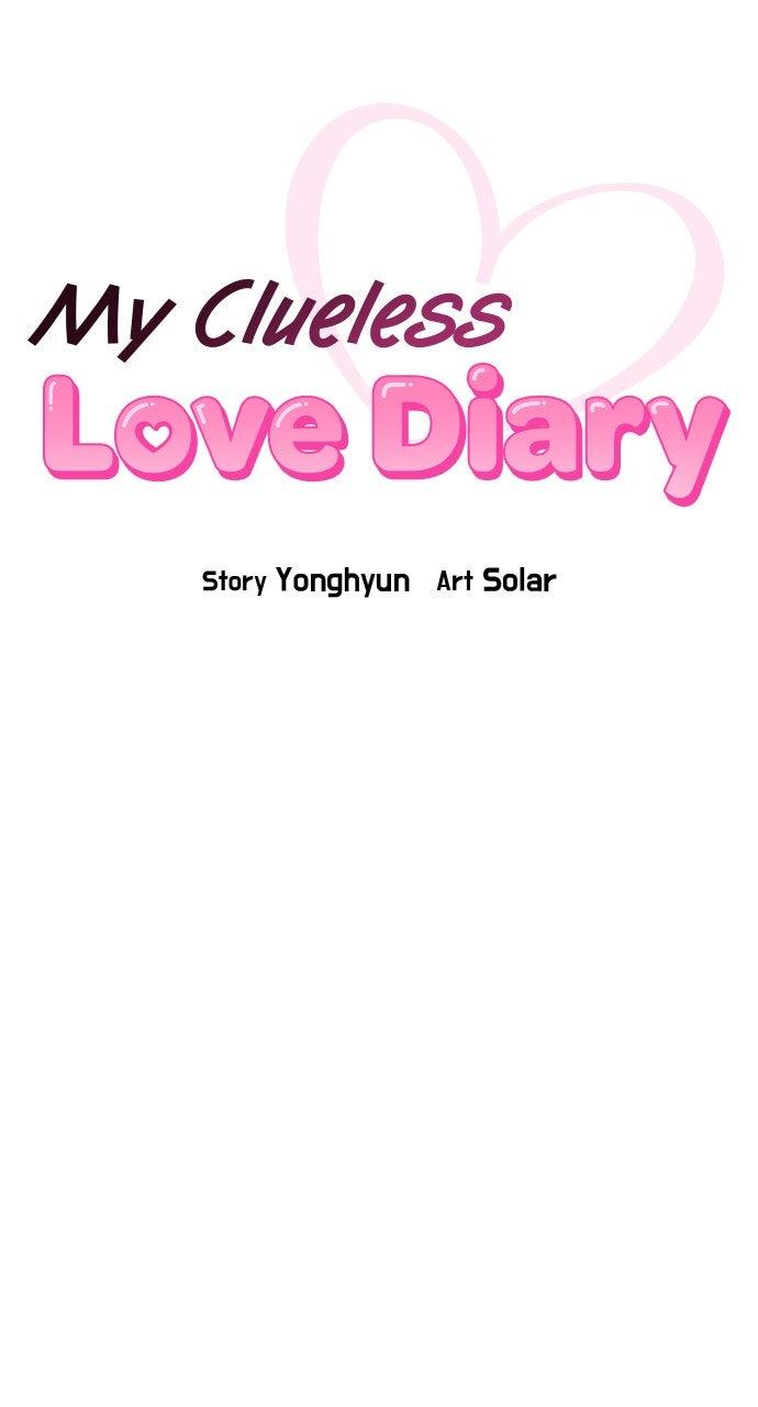 My Clueless Love Diary Chap 36 - Next Chap 37