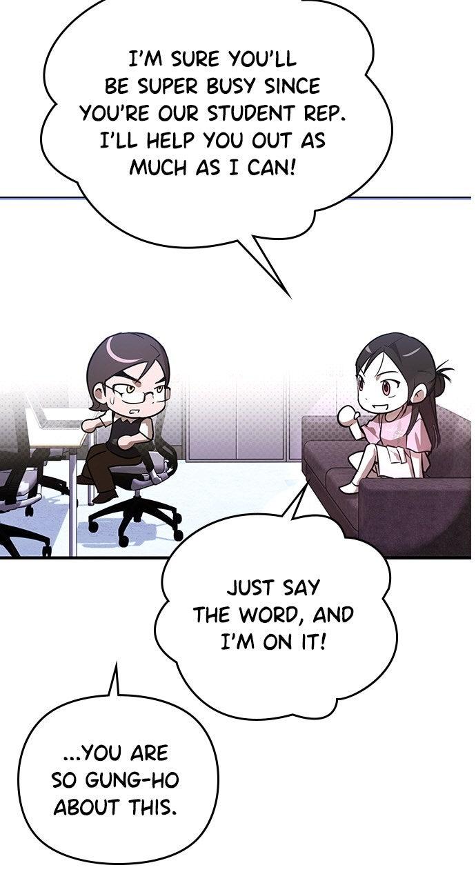 My Clueless Love Diary Chap 38 - Next Chap 39