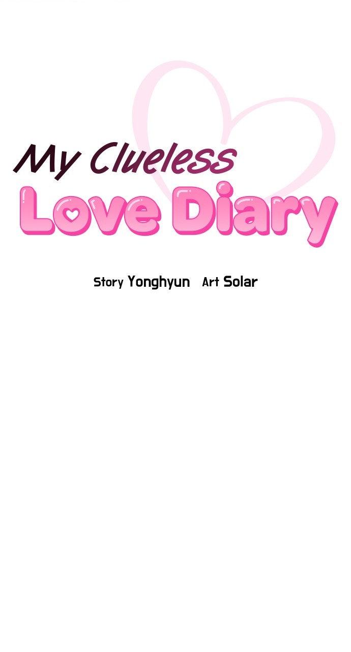 My Clueless Love Diary Chap 38 - Next Chap 39