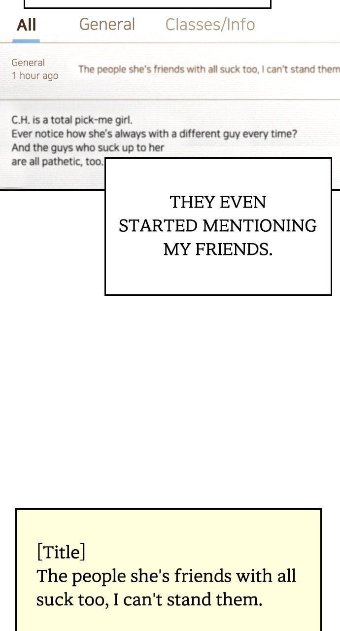 My Clueless Love Diary Chap 39 - Next Chap 40