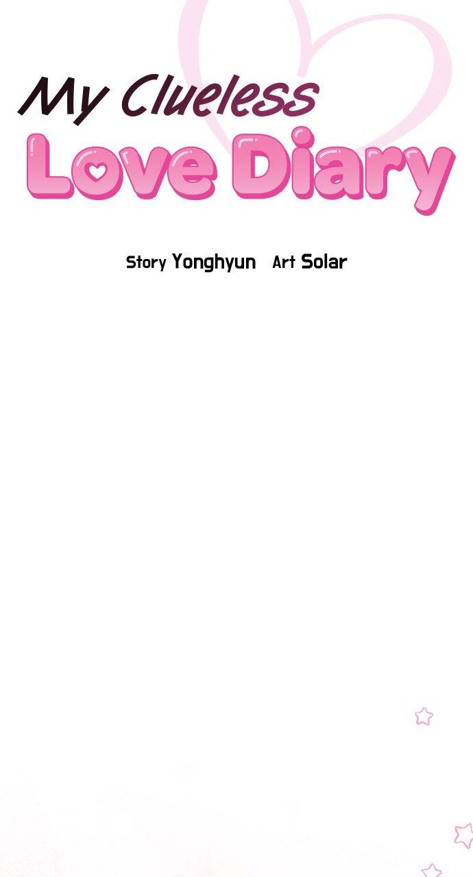 My Clueless Love Diary Chap 39 - Next Chap 40