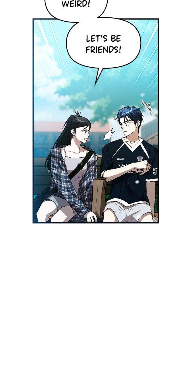 My Clueless Love Diary Chap 31 - Next Chap 32