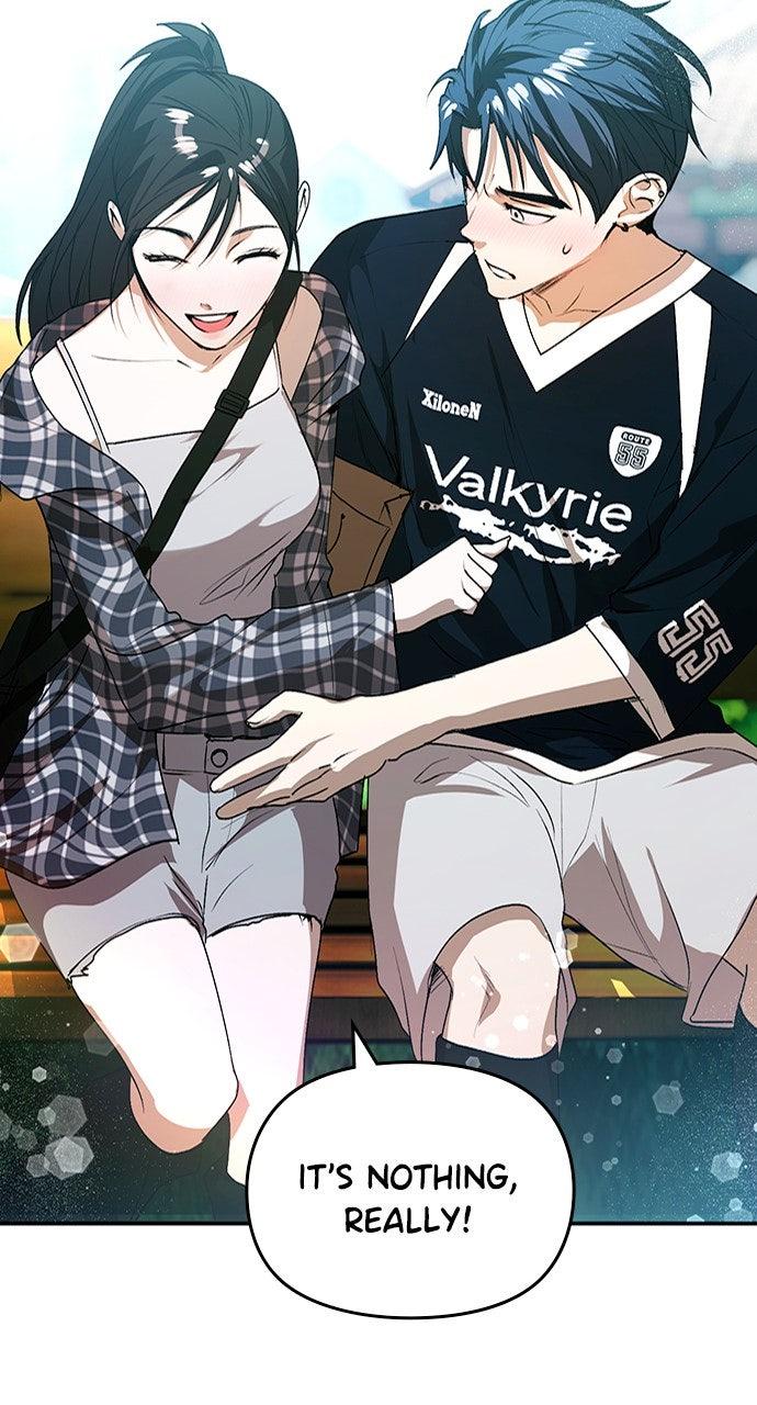 My Clueless Love Diary Chap 31 - Next Chap 32