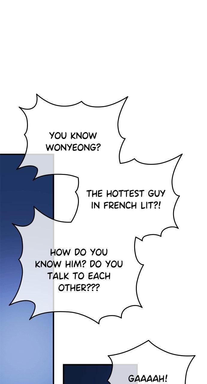 My Clueless Love Diary Chap 32 - Next Chap 33