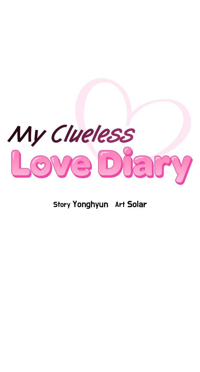 My Clueless Love Diary Chap 32 - Next Chap 33