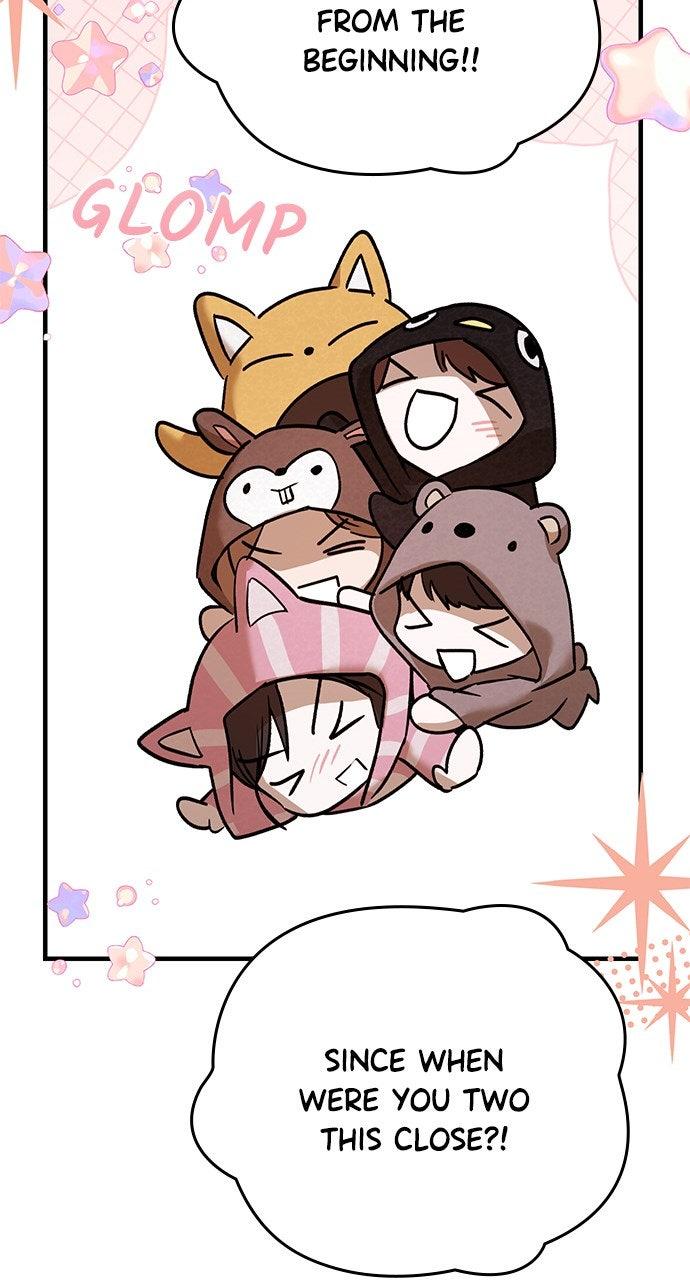 My Clueless Love Diary Chap 33 - Next Chap 34