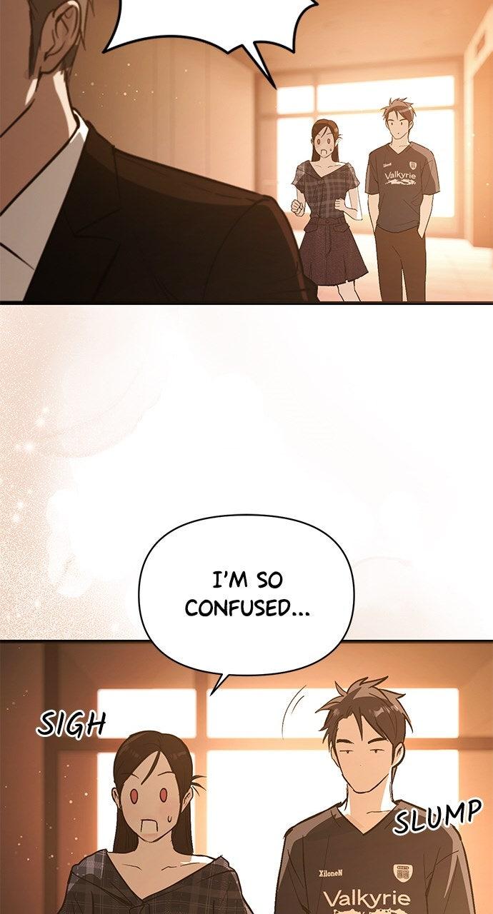 My Clueless Love Diary Chap 47 - Next Chap 48