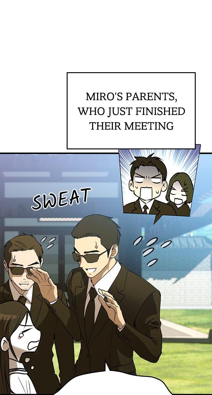 My Clueless Love Diary Chap 44 - Next Chap 45