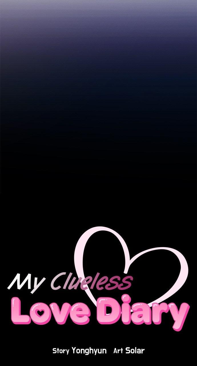 My Clueless Love Diary Chap 44 - Next Chap 45