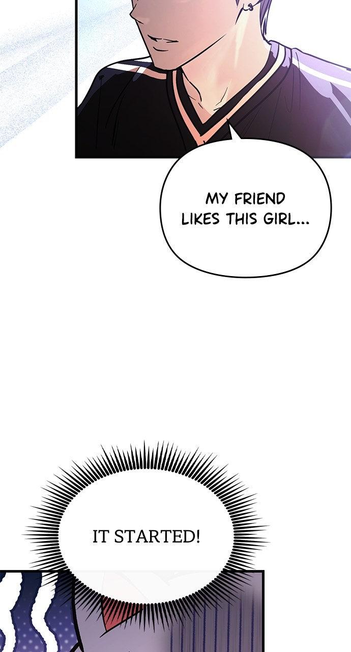 My Clueless Love Diary Chap 45 - Next Chap 46