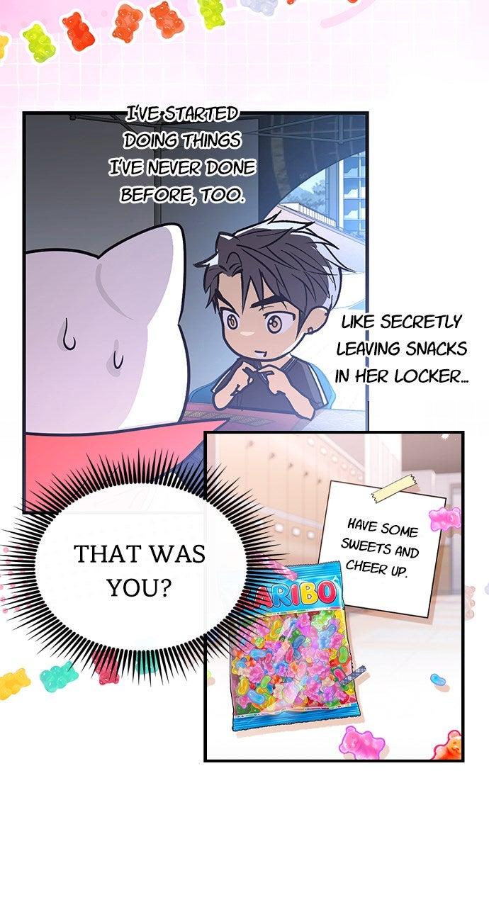 My Clueless Love Diary Chap 45 - Next Chap 46
