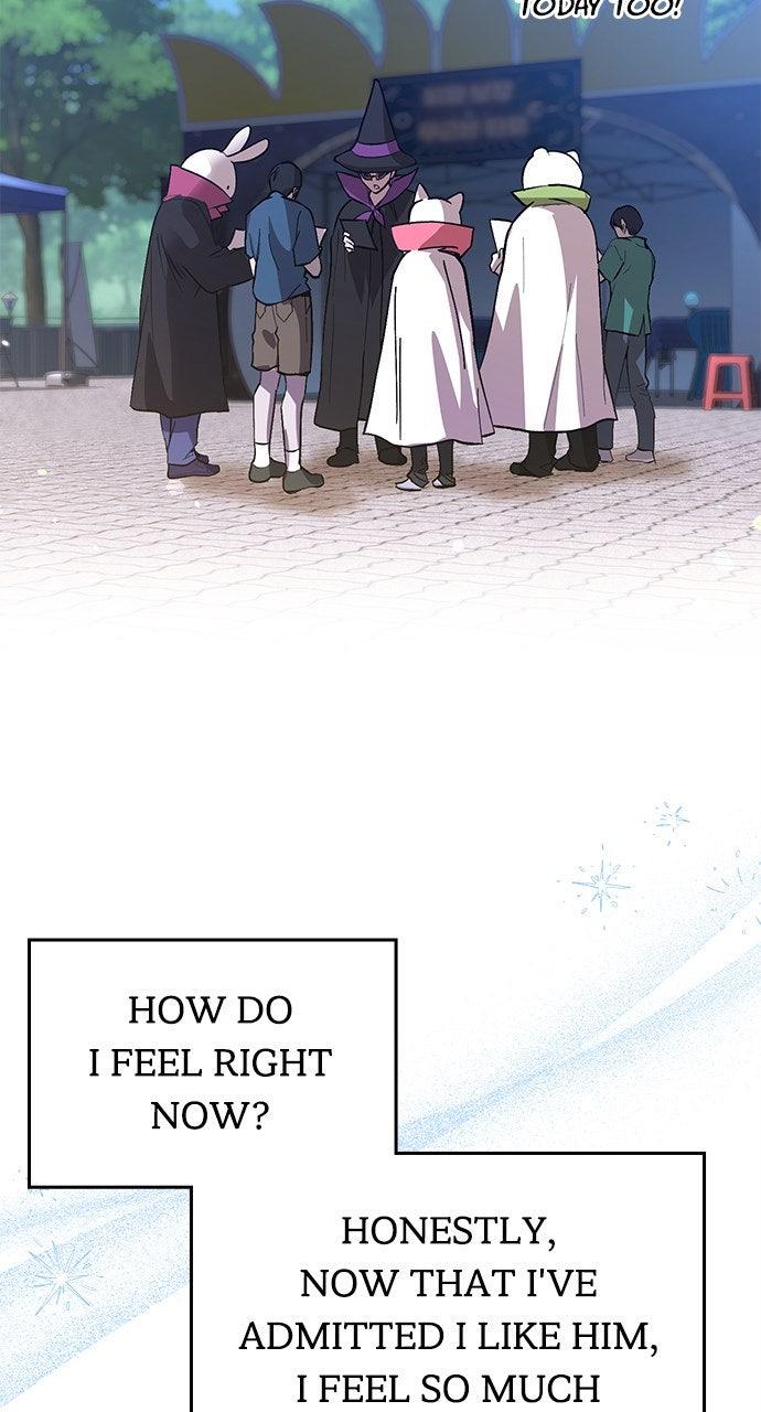 My Clueless Love Diary Chap 45 - Next Chap 46