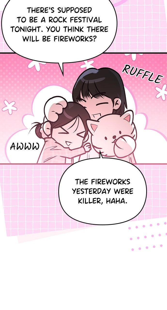 My Clueless Love Diary Chap 45 - Next Chap 46